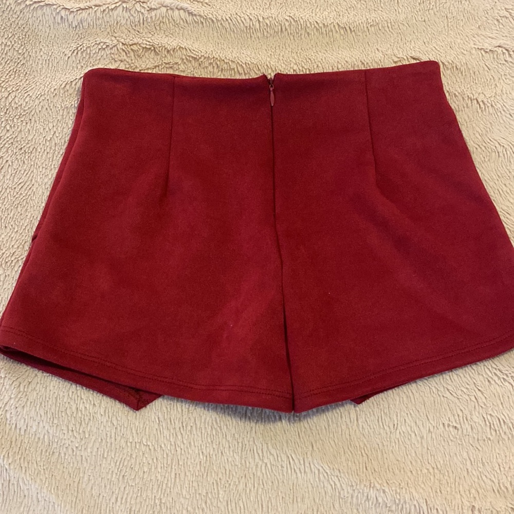 Envelope skort - Picture 3 of 5